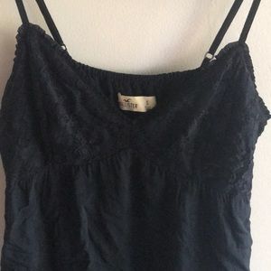 Blue Hollister dress